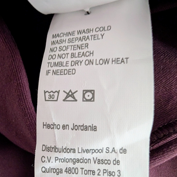 Fabletics Pureluxe Wide Leg Jumpsuit - Picture 8 of 9